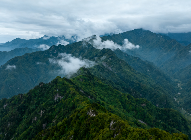 秦岭穿越的法律代价：户外运动风险警