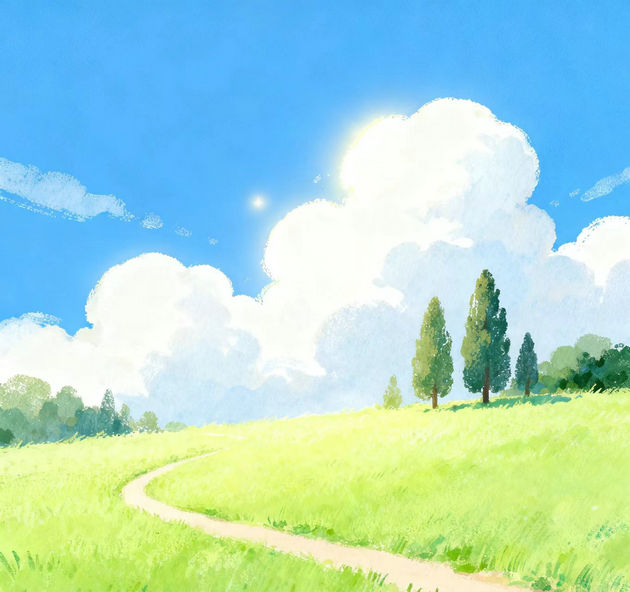 康平：元气淋漓·简单温暖