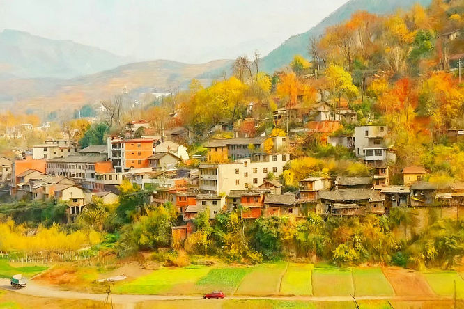 范维的权力迷梦与覆亡（中篇小说，上）