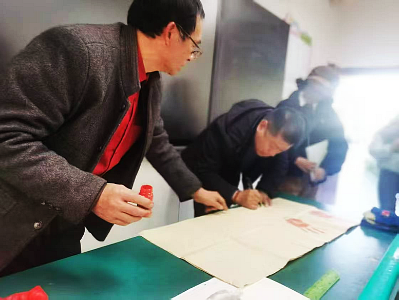 一叶帆影凝匠心 半生躬耕传文脉