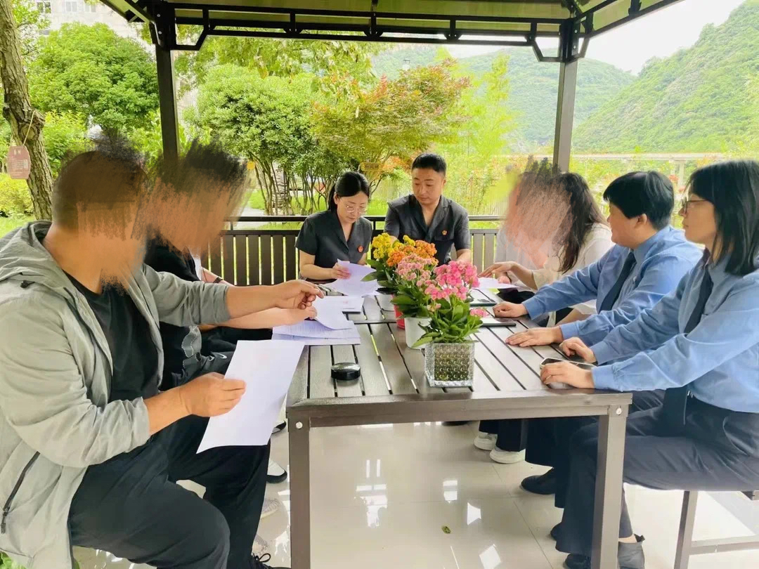 旬阳法检联动：合力诉前调解，确保当事人权益