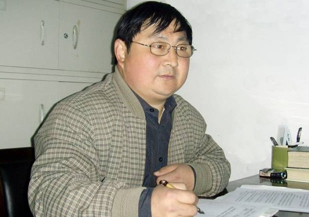 从农民到作家——记“冰心散文奖”获得者杨常军