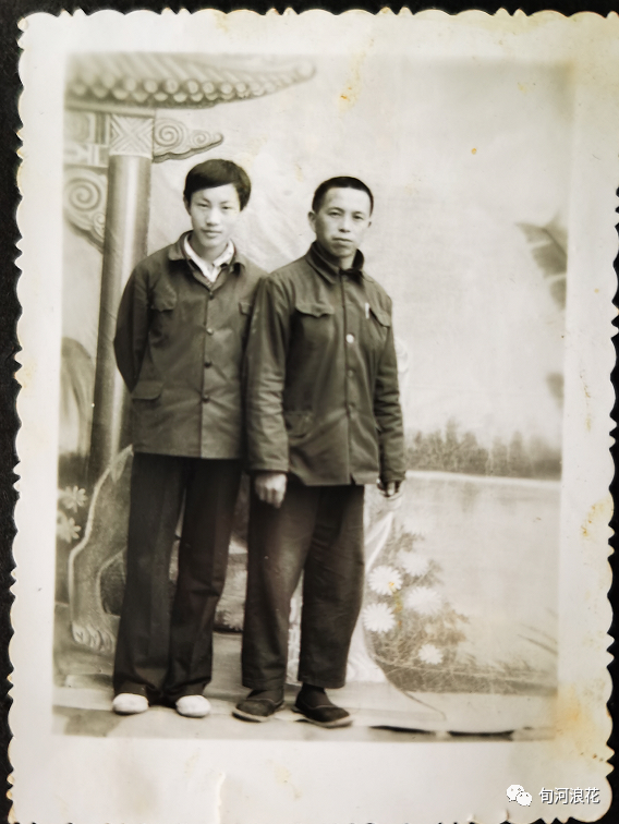 回忆那年老乡送我过河 文/赵攀强