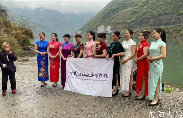 秦巴汉子的汉江情 文/刘家胜