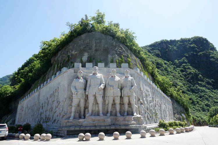 中国唯一红军镇