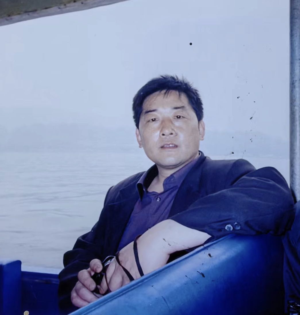 一个可敬而又可憎的恩师                   