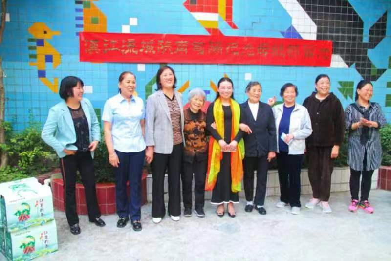 汉水文化走进母亲节                           