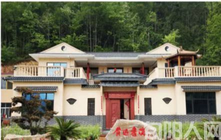 黄迅书院散记   文/程根子