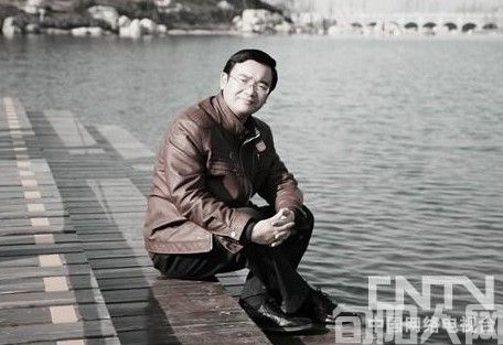 把长安搬上网的许海峰