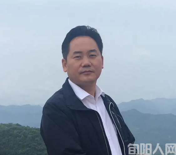 旬阳媒体人作家杨志勇