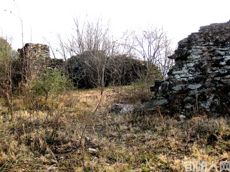 赤岩“得神寨”