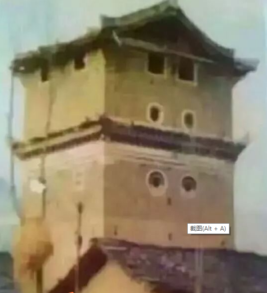 蜀河有一栋绣花楼  