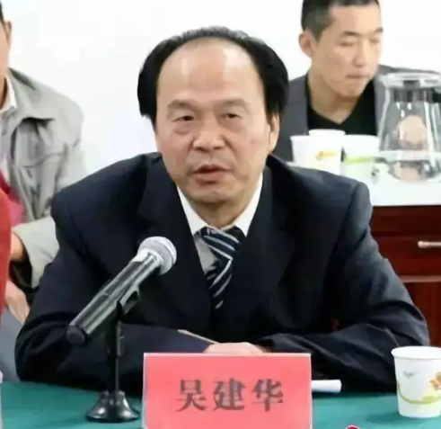 太极城发现者吴建华