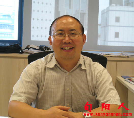 旬阳第一个清华生包维柱