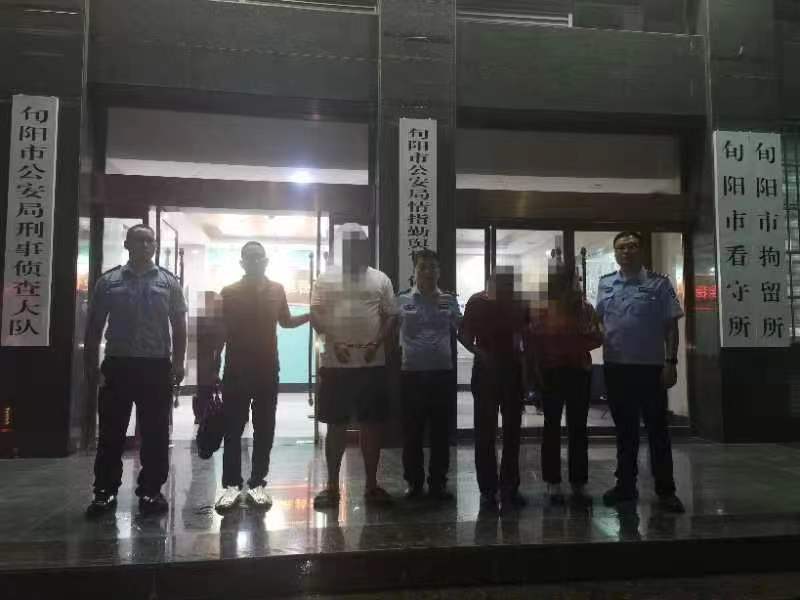 旬阳公安履职到位，迅速查办一起扰乱单位秩序并阻碍执行职务案