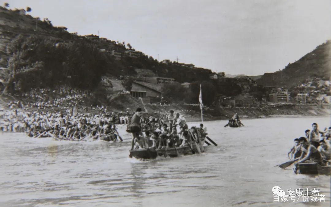 我拍龙舟三十年——吴定国(图2)