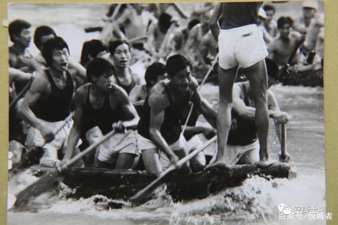 我拍龙舟三十年——吴定国(图3)