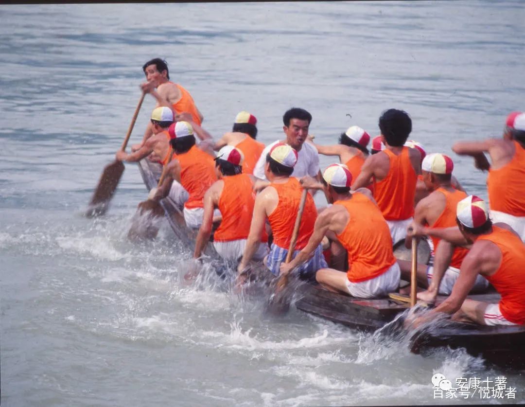 我拍龙舟三十年——吴定国(图4)