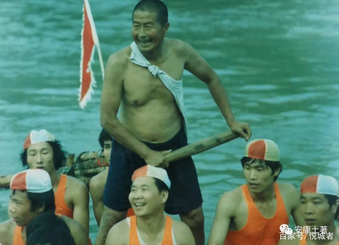 我拍龙舟三十年——吴定国(图7)