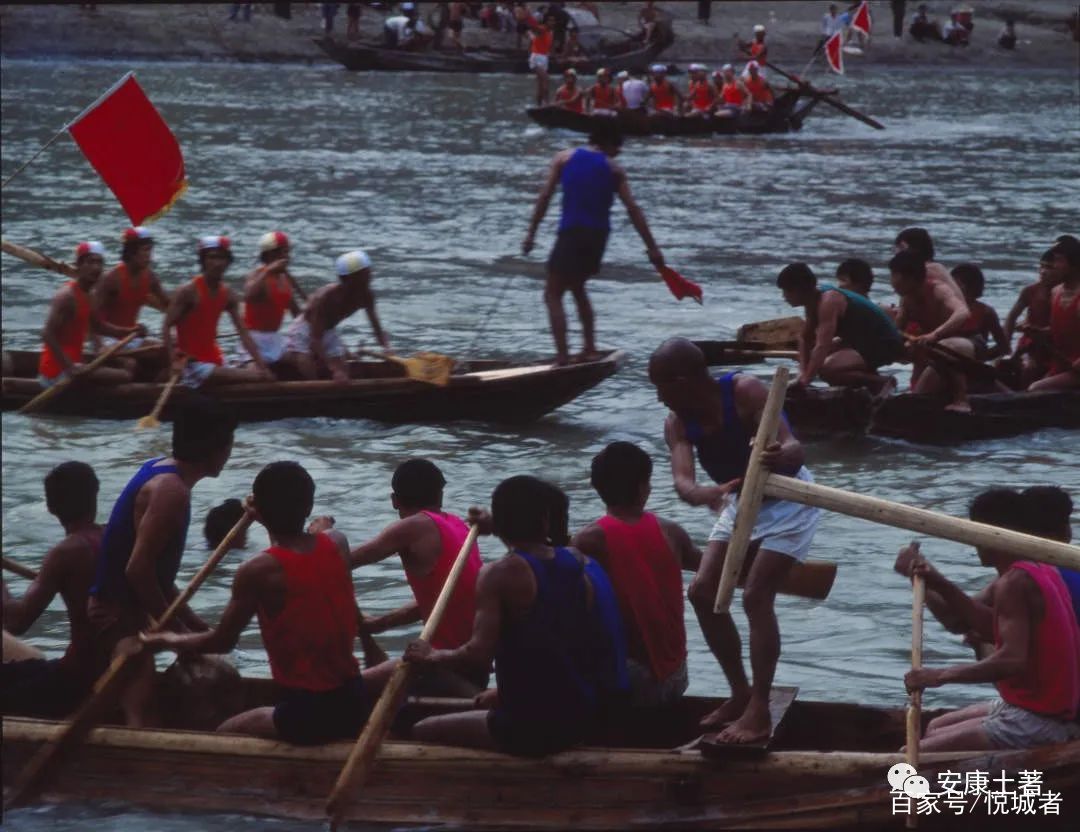 我拍龙舟三十年——吴定国(图6)