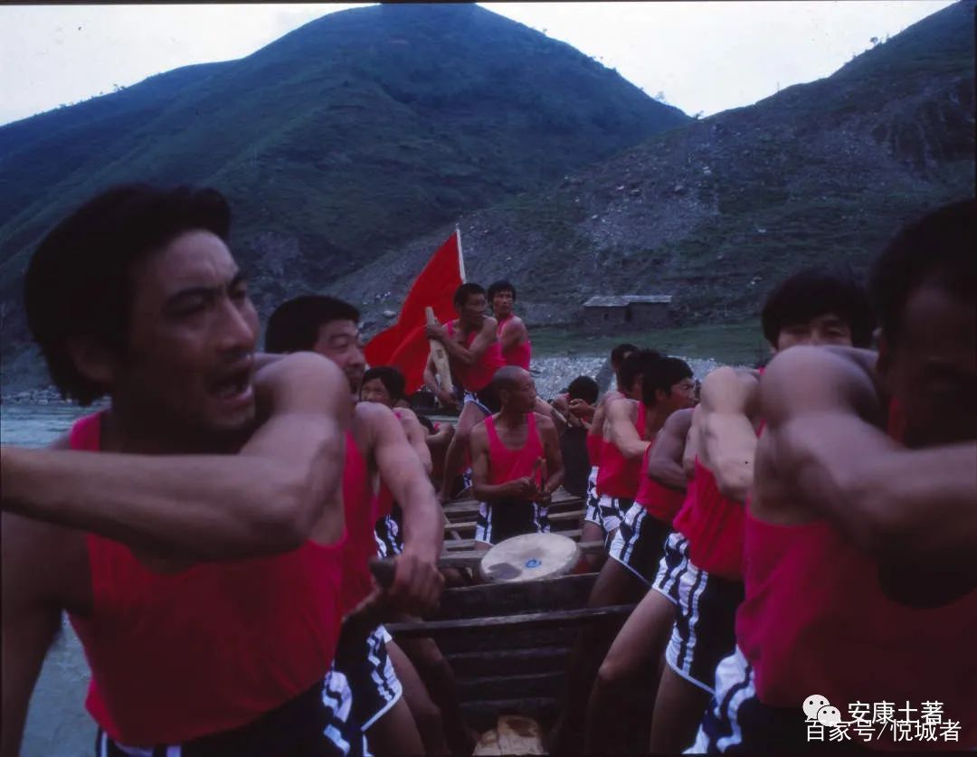 我拍龙舟三十年——吴定国(图5)