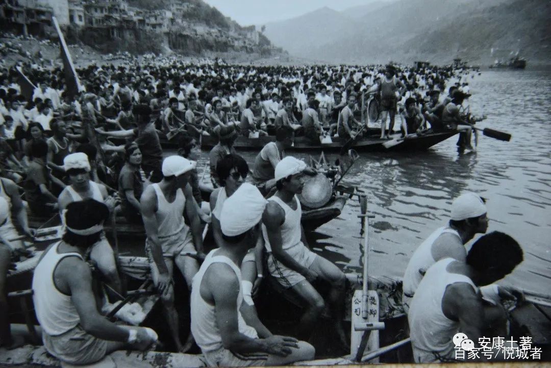 我拍龙舟三十年——吴定国(图18)