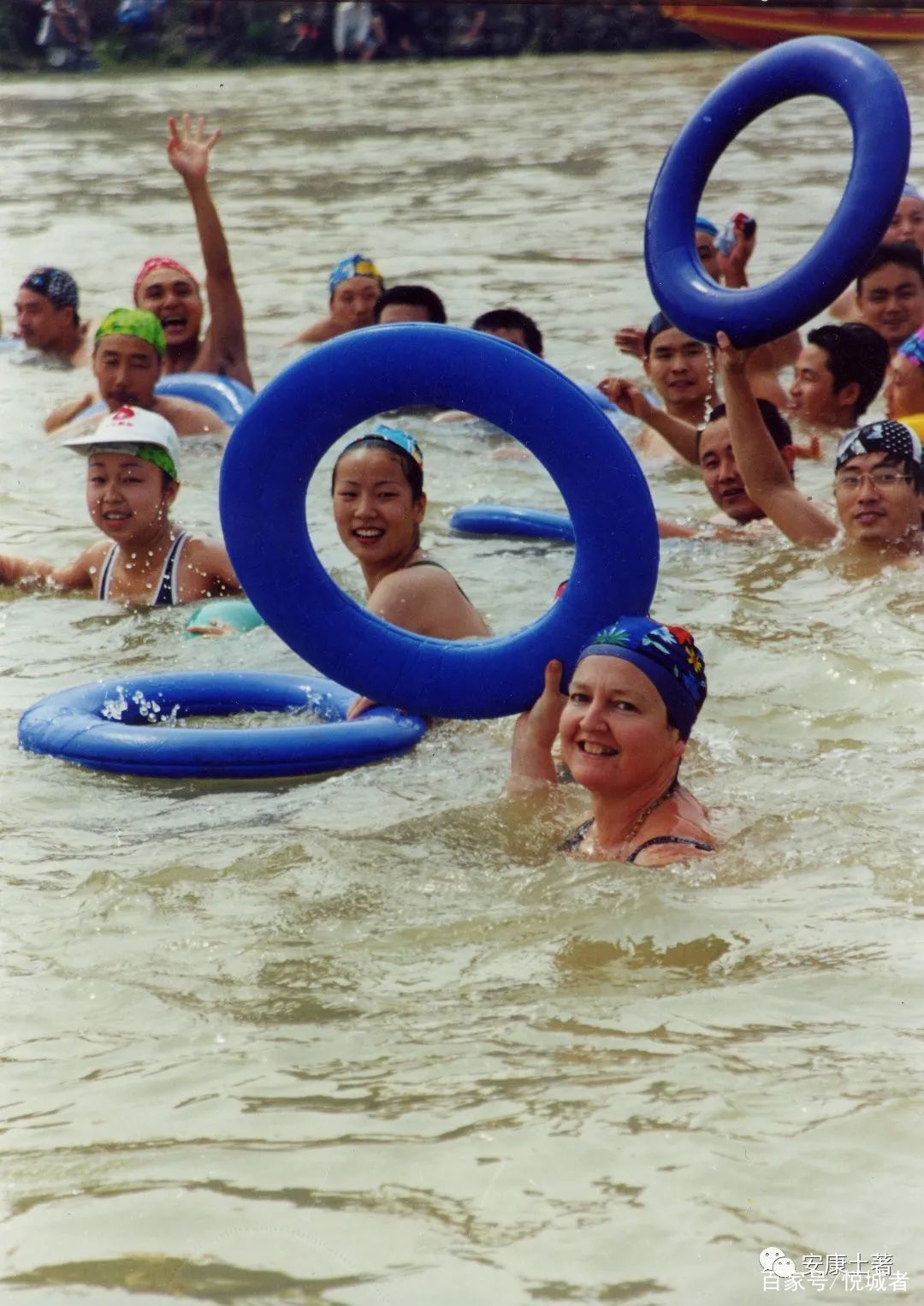 我拍龙舟三十年——吴定国(图29)