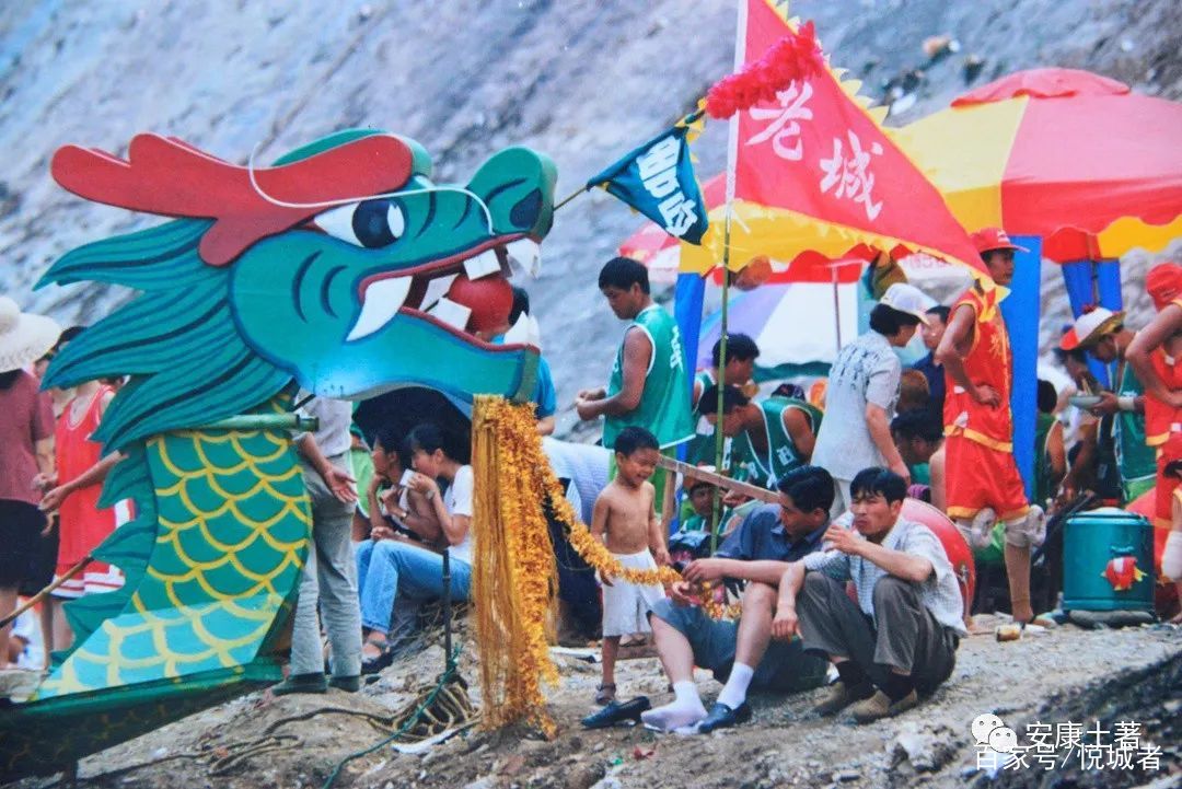 我拍龙舟三十年——吴定国(图26)