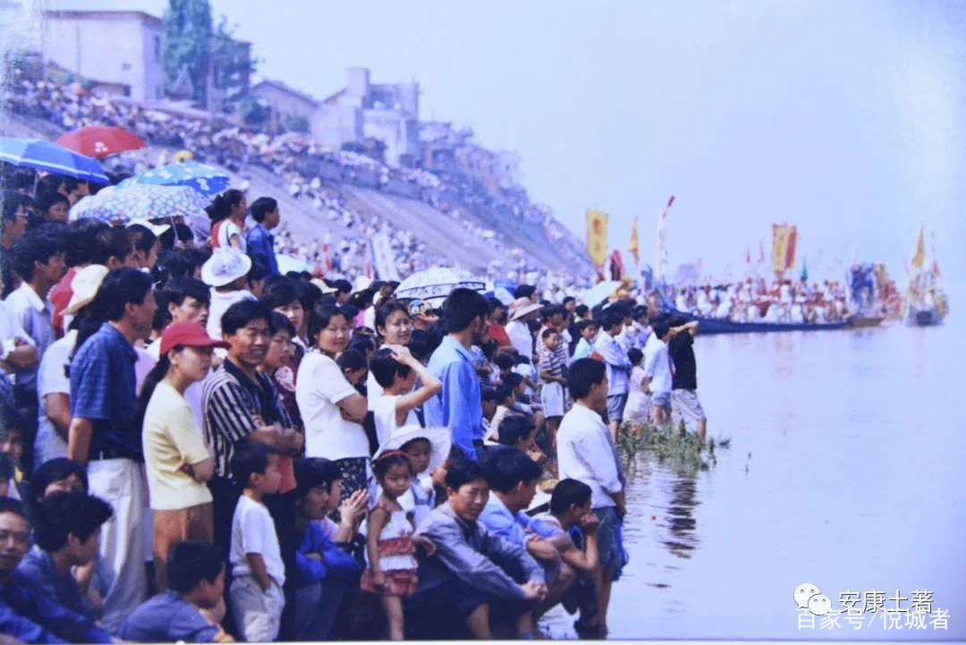 我拍龙舟三十年——吴定国(图27)