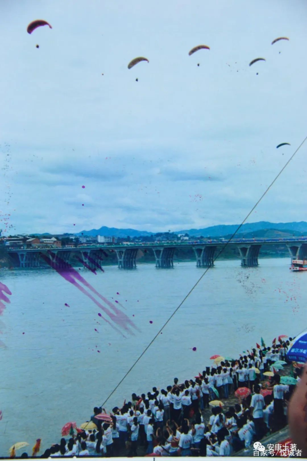 我拍龙舟三十年——吴定国(图28)