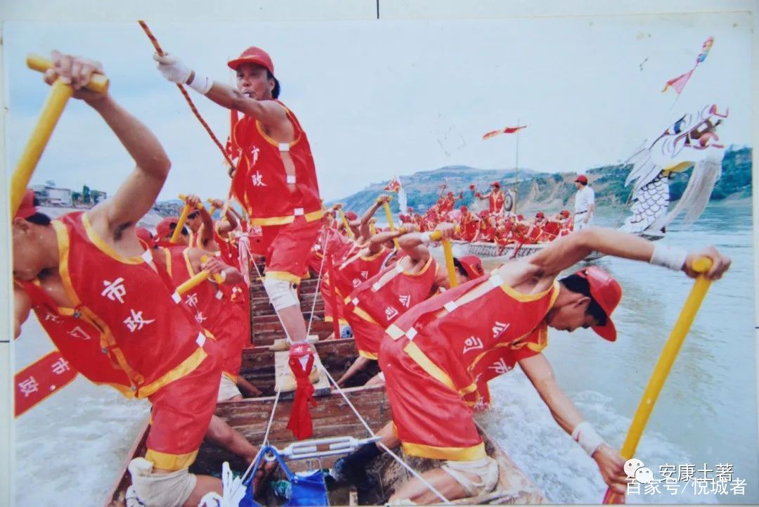 我拍龙舟三十年——吴定国(图31)