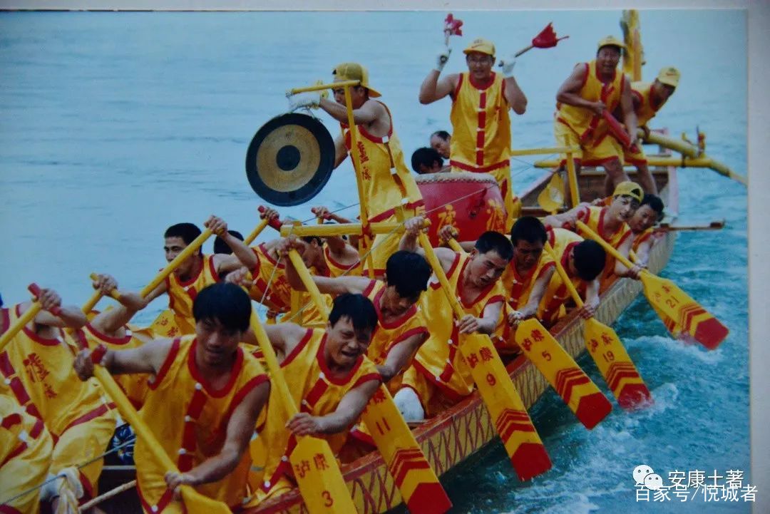 我拍龙舟三十年——吴定国(图34)