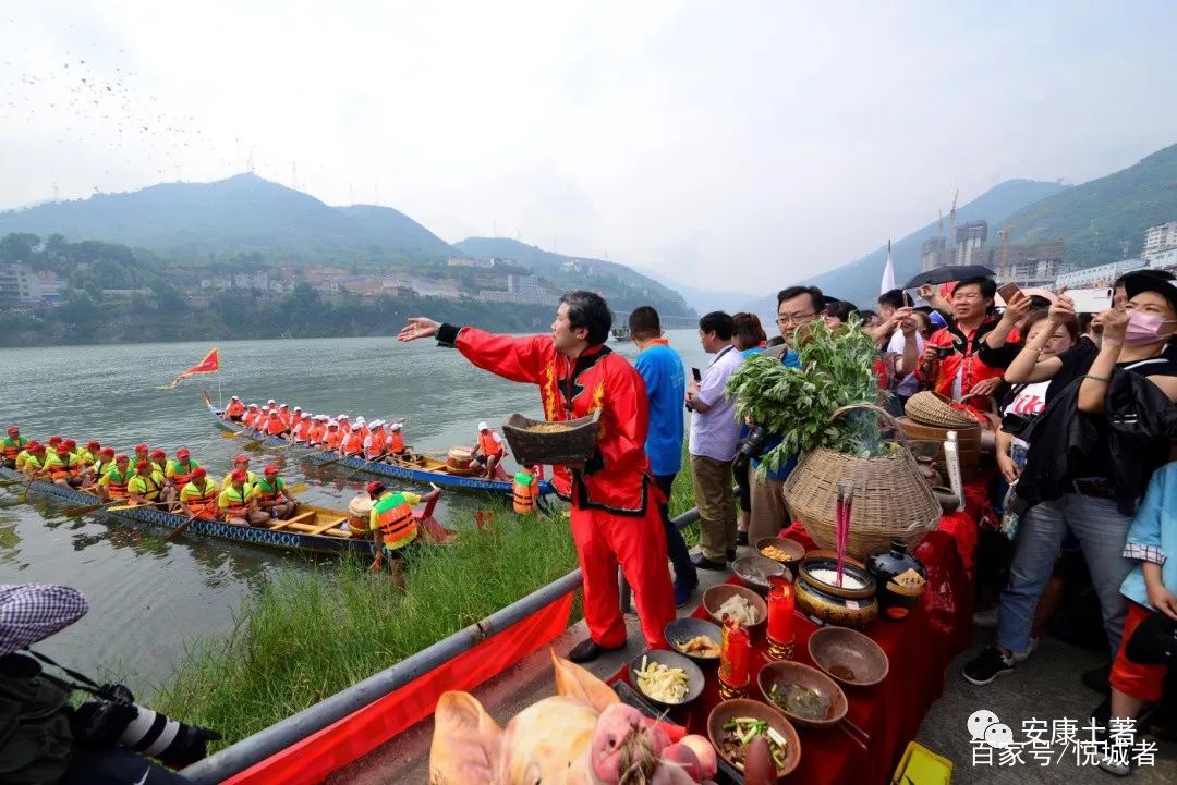 我拍龙舟三十年——吴定国(图42)