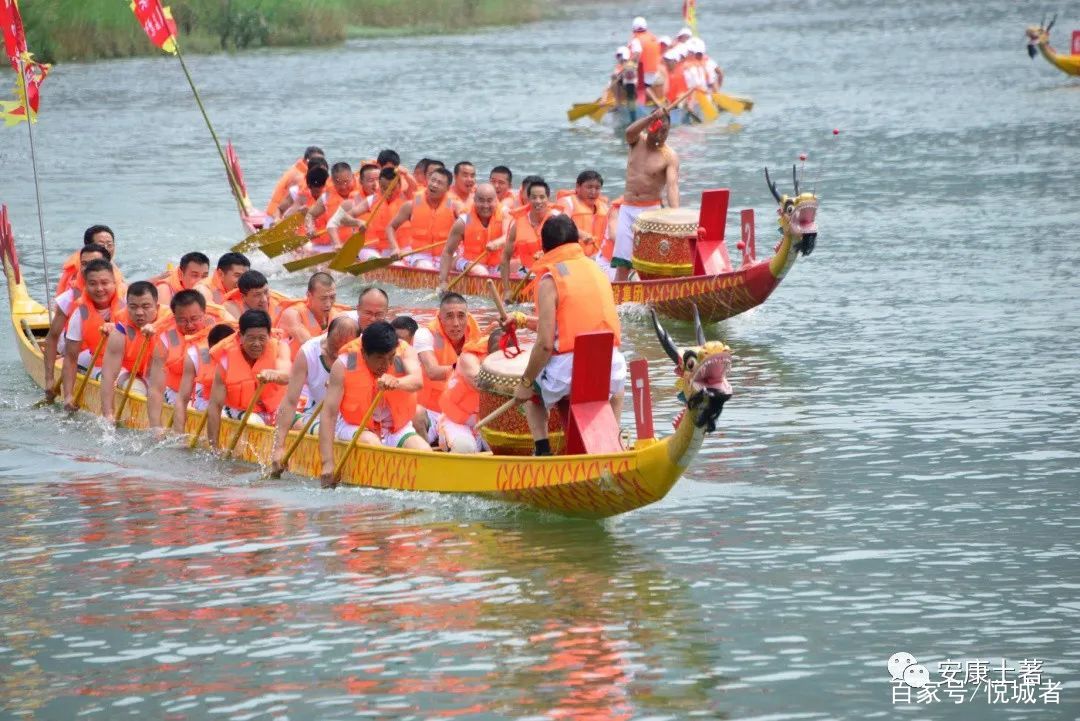 我拍龙舟三十年——吴定国(图44)