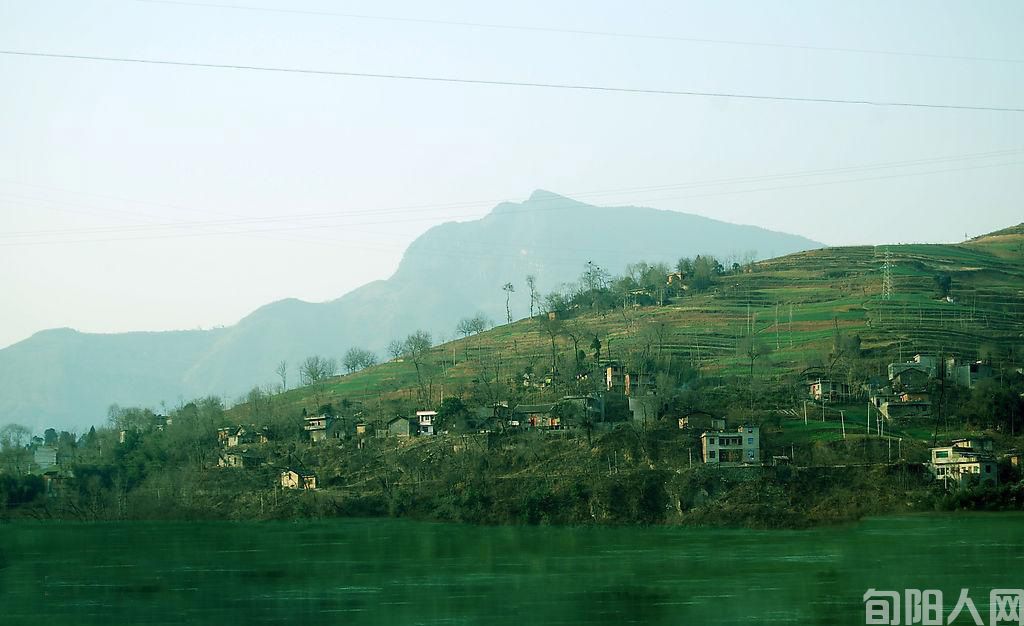 神奇的毛公山   文/程根子