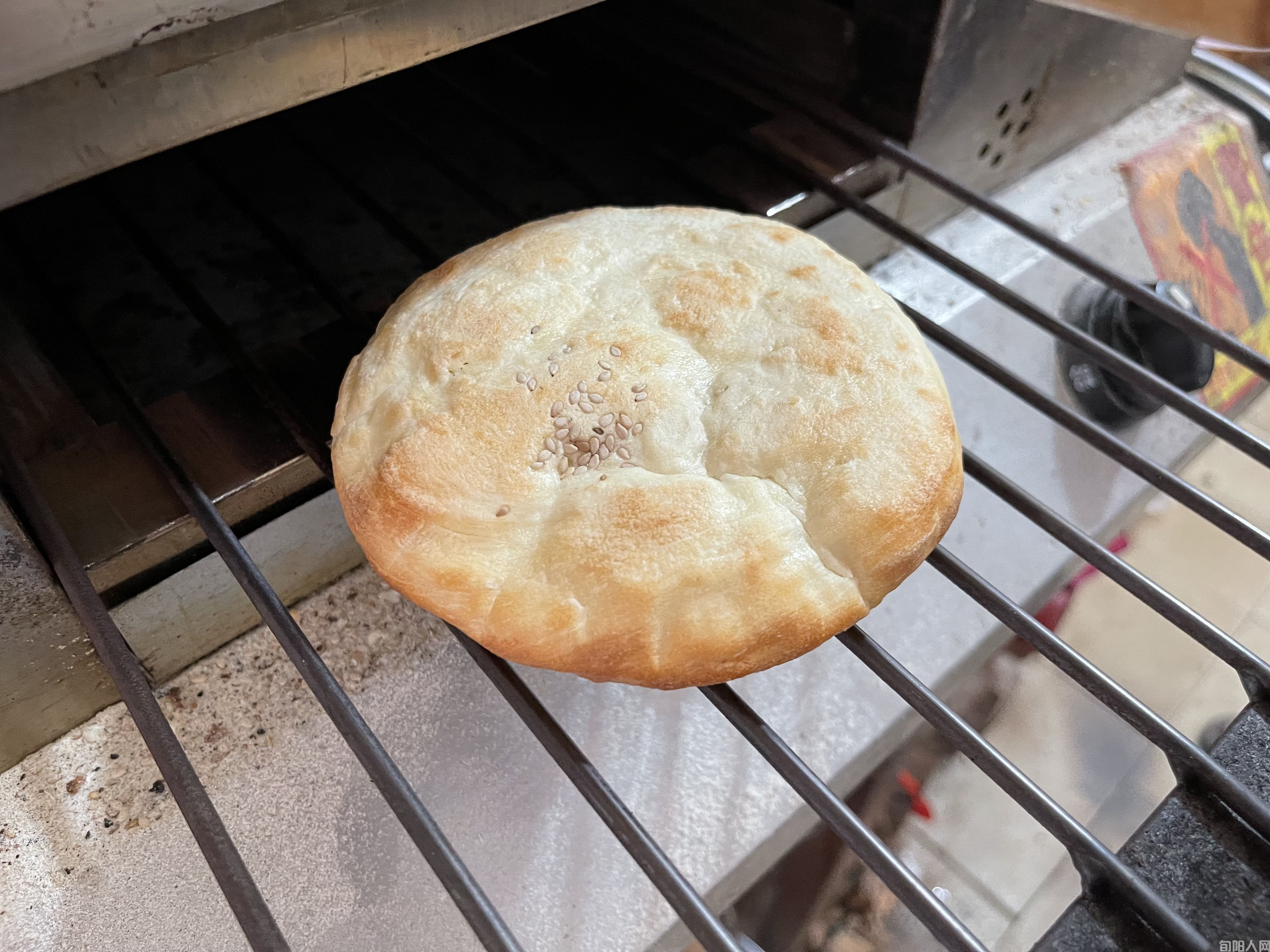 旬阳美食:走进“二宝家肉夹馍”(图3) 8.jpg