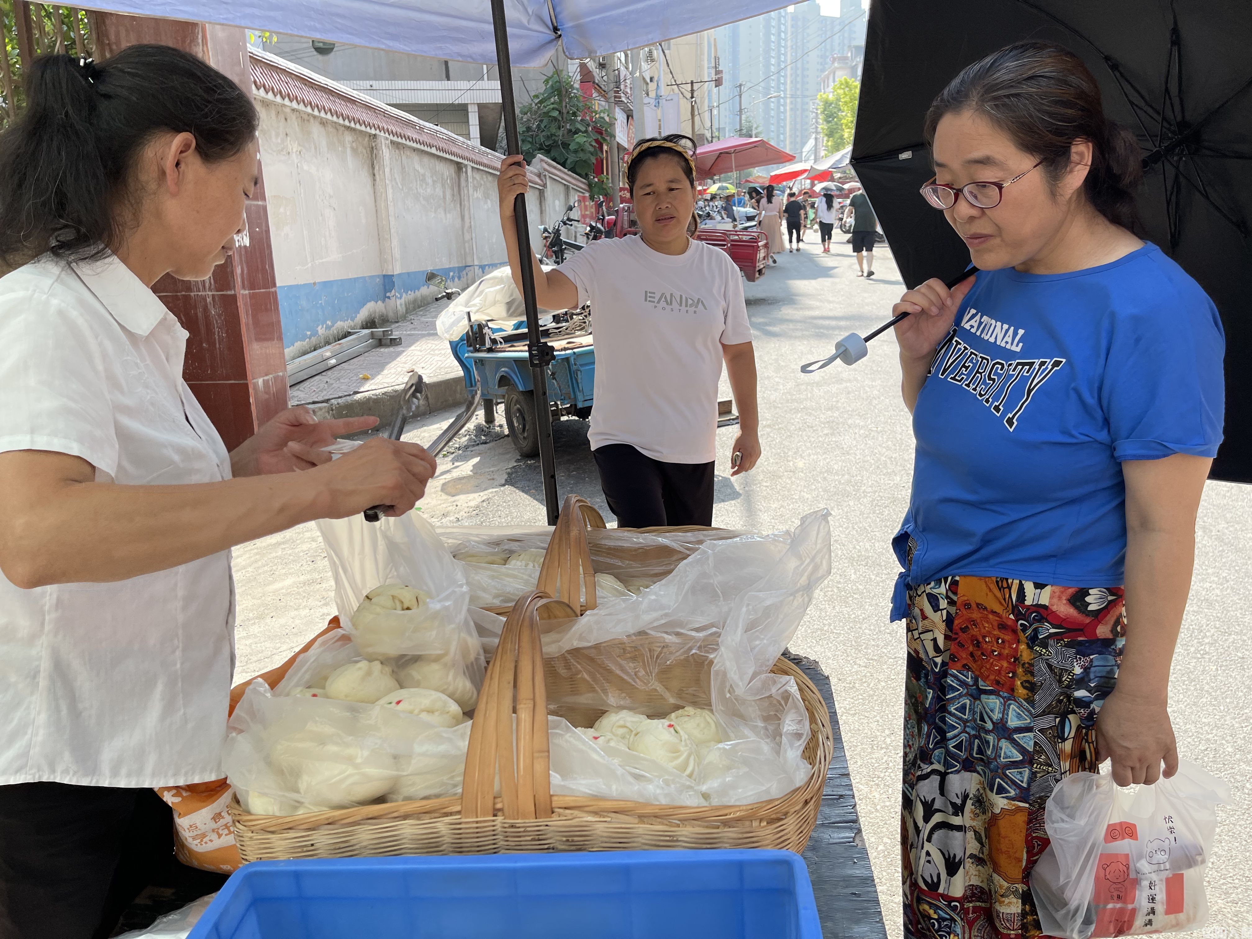 旬阳美食:带你走进“手工酵子馍”的世界(图11) 手工酵子馍02.jpg