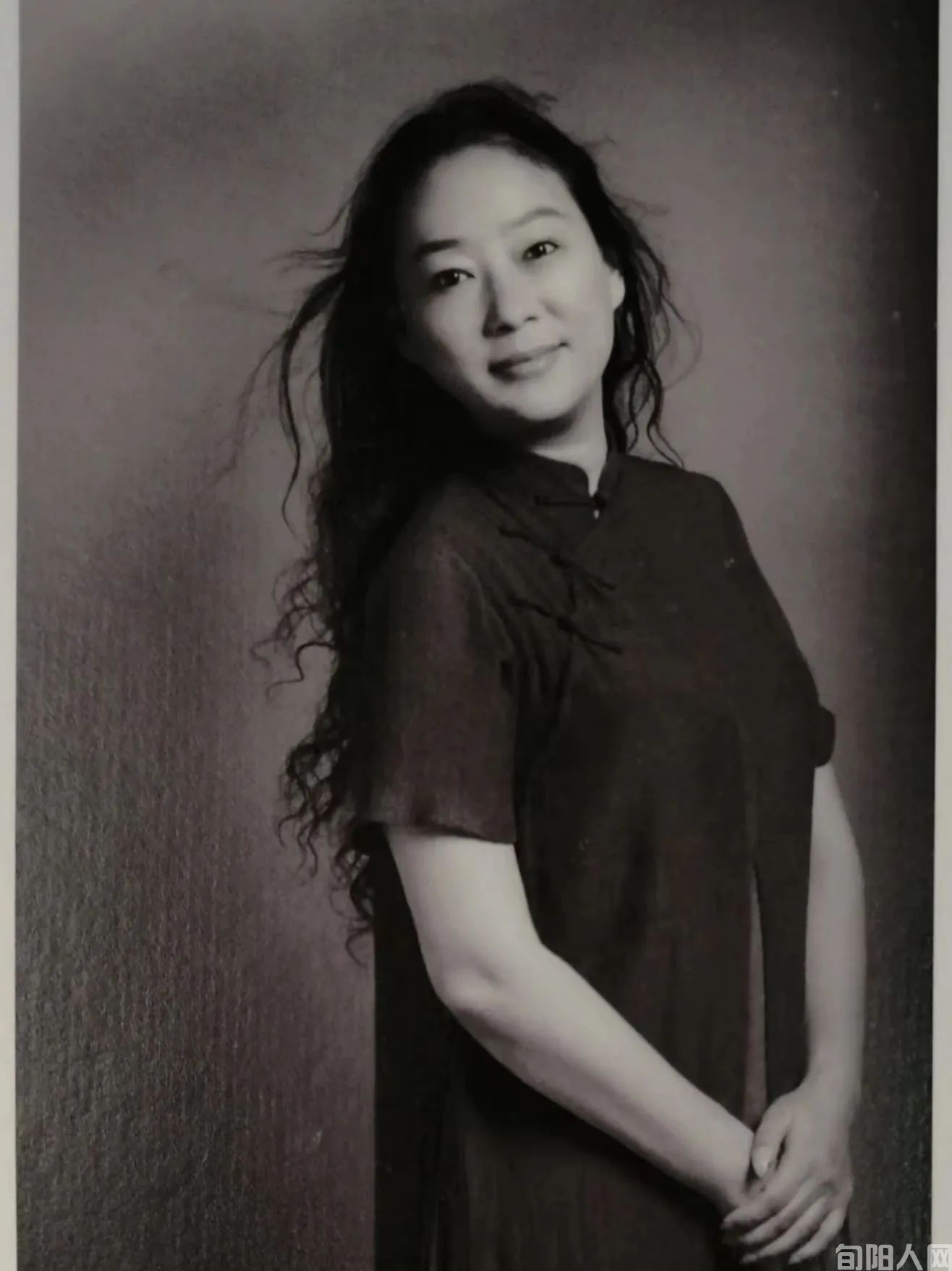 安康散文作家回望:郭华丽(图1) 郭华丽图片.jpg