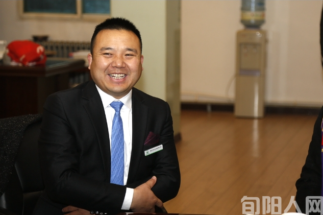 心存大爱 ，福泽乡邻         ---陕西开友实业有限公司董事长黄开友