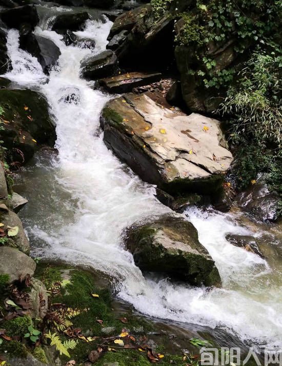 焦山寨上神秘的水                          文/张志琴