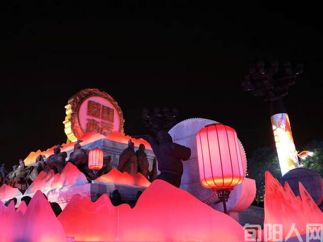 中秋赏月                                              文/张志琴