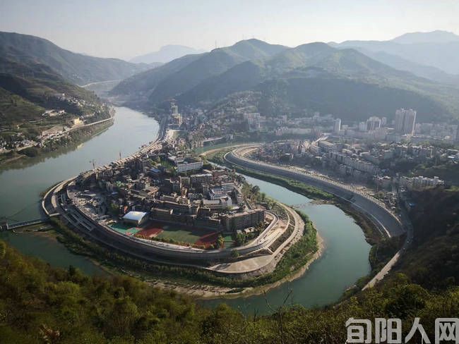 我爱旬阳（诗三首）                                          文/华军