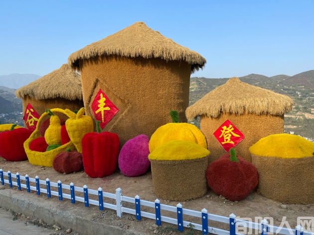 霜降赏景                           文/张志琴