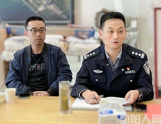 旬阳重点企业项目警长制警务室入驻陕西巨隆实业有限公司(图4) 005-.jpg
