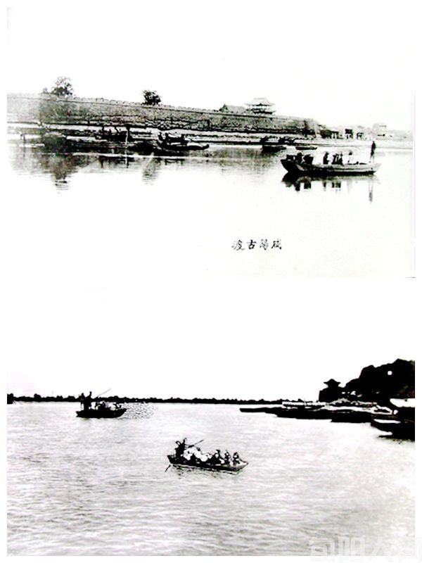 千年咸阳古渡的前世今生 文/笨马九方皋(图1) 张根劳01.jpg