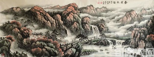 秋叹（新韵）                  文/雷琦瑞