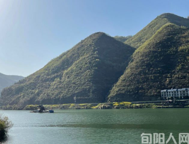 红色汉江，千年历史，中国工农红军长征入川红色交通线上的重要通道          文/华军