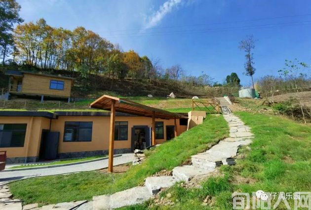 美丽华山村 文图/卢仔润(图1) 仔润.jpg