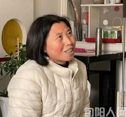 一位平凡而又善良的女人   文/李山林  谢友生