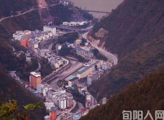 棕溪口 文/刘家胜(图1) 棕溪口.jpg